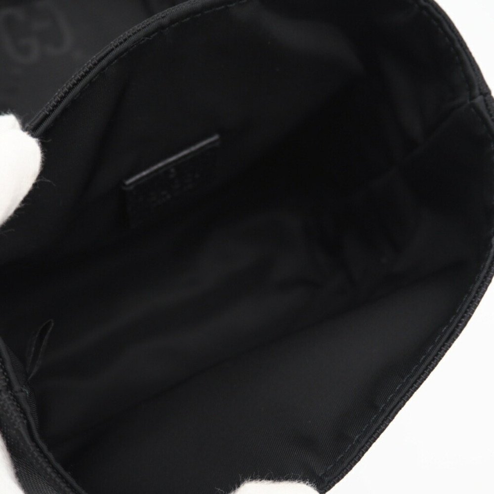 GUCCI Authentic Black Shoulder Bag - Picture 10 of 12